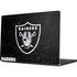 NFL Las Vegas Raiders Distressed Apple MacBook Pro 14-inch Skin