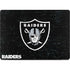 NFL Las Vegas Raiders Distressed Apple MacBook Pro 14-inch Skin