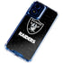 NFL Las Vegas Raiders Distressed Moto G 5G (2024) Clear Case
