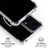 NFL Las Vegas Raiders Distressed Moto G Power 5G (2024) Clear Case