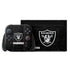 NFL Las Vegas Raiders Distressed Nintendo Skins