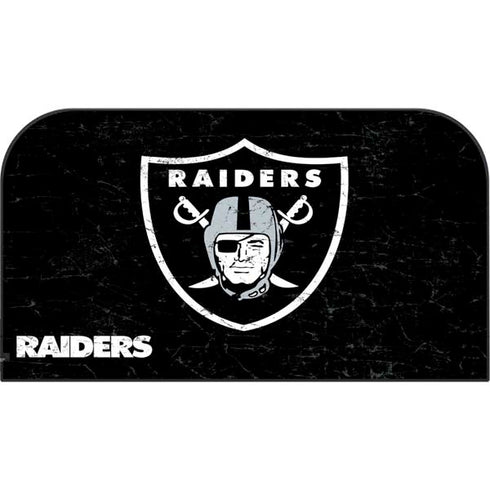 NFL Las Vegas Raiders Distressed Nintendo Switch 2 (2025) with Joy-Con Skin