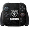 NFL Las Vegas Raiders Distressed Nintendo Switch 2 (2025) Joy-Con Controller Skin