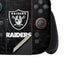 NFL Las Vegas Raiders Distressed Nintendo Switch 2 (2025) Joy-Con Controller Skin