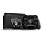 NFL Las Vegas Raiders Distressed Nintendo Switch Bundle Skin