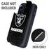 NFL Las Vegas Raiders Distressed Otterbox Defender iPhone Skin