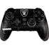 NFL Las Vegas Raiders Distressed PlayStation Scuf Vantage 2 Controller Skin