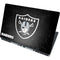 NFL Las Vegas Raiders Distressed Dell Precision Skin