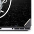 NFL Las Vegas Raiders Distressed Dell Precision Skin