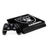 NFL Las Vegas Raiders Distressed PS4 Slim Bundle Skin