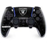 NFL Las Vegas Raiders Distressed PS5 DualSense Edge Pro Controller Skin