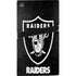 NFL Las Vegas Raiders Distressed PS5 Pro Bundle Skin