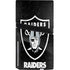 NFL Las Vegas Raiders Distressed PS5 Pro Disk Console Skin