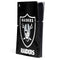 NFL Las Vegas Raiders Distressed PS5 Slim Digital Edition Console Skin