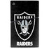 NFL Las Vegas Raiders Distressed PS5 Slim Digital Edition Console Skin