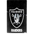 NFL Las Vegas Raiders Distressed PS5 Slim Digital Edition Console Skin