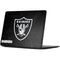 NFL Las Vegas Raiders Distressed Surface Laptop 7 15in Skin