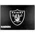 NFL Las Vegas Raiders Distressed Surface Laptop 7 15in Skin