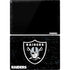NFL Las Vegas Raiders Distressed Surface Pro 7 Skin
