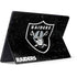 NFL Las Vegas Raiders Distressed Surface Pro 7 Skin