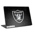 NFL Las Vegas Raiders Distressed Laptop Skins