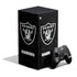 NFL Las Vegas Raiders Distressed Xbox Series X Skins