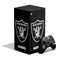 NFL Las Vegas Raiders Distressed XBox Series X Digital Edition Bundle Skin