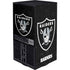 NFL Las Vegas Raiders Distressed XBox Series X Digital Edition Bundle Skin