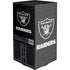 NFL Las Vegas Raiders Distressed XBox Series X Digital Edition Console Skin