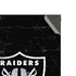 NFL Las Vegas Raiders Distressed XBox Series X Digital Edition Console Skin