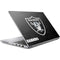 NFL Las Vegas Raiders Distressed HP ZBook Fury 16 G10 Skin