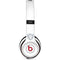 NFL Las Vegas Raiders Double Vision Beats Solo 3 Wireless Skin