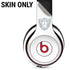 NFL Las Vegas Raiders Double Vision Beats Solo 3 Wireless Skin