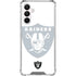 NFL Las Vegas Raiders Double Vision Galaxy A16 5G Clear Case