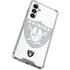 NFL Las Vegas Raiders Double Vision Galaxy A16 5G Clear Case