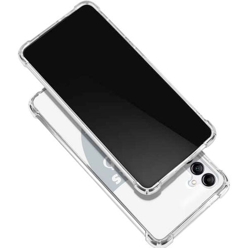 NFL Las Vegas Raiders Double Vision Galaxy A16 5G Clear Case