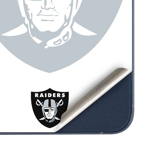 NFL Las Vegas Raiders Double Vision Galaxy A36 5G Skin