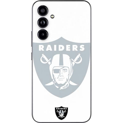 NFL Las Vegas Raiders Double Vision Galaxy A54 5G Skin