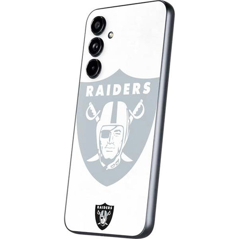 NFL Las Vegas Raiders Double Vision Galaxy A54 5G Skin