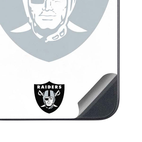 NFL Las Vegas Raiders Double Vision Galaxy A54 5G Skin