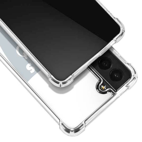 NFL Las Vegas Raiders Double Vision Galaxy S22 Clear Case