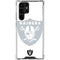 NFL Las Vegas Raiders Double Vision Galaxy S23 Ultra Clear Case