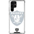NFL Las Vegas Raiders Double Vision Galaxy S23 Ultra Clear Case