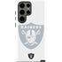 NFL Las Vegas Raiders Double Vision Galaxy S23 Ultra Pro Case