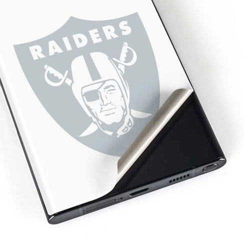 NFL Las Vegas Raiders Double Vision Galaxy Skins