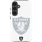 NFL Las Vegas Raiders Double Vision Galaxy S25 Impact Case