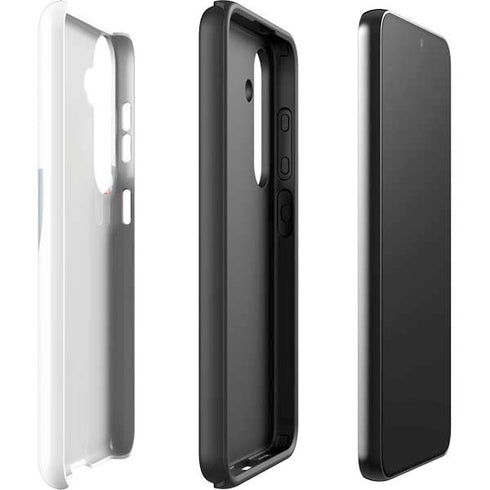 NFL Las Vegas Raiders Double Vision Galaxy S25 Impact Case