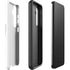 NFL Las Vegas Raiders Double Vision Galaxy S25 Impact Case