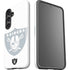 NFL Las Vegas Raiders Double Vision Galaxy S25 Impact Case