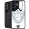 NFL Las Vegas Raiders Double Vision Galaxy S24 Kickstand Case